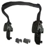 Ortlieb 2 QL2.1 Hooks med håndtak 16mm