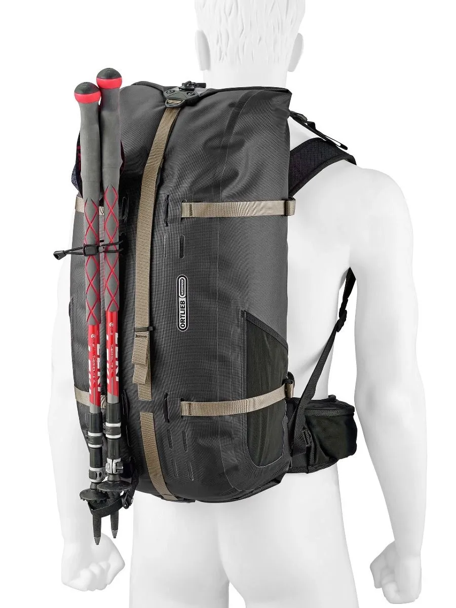 Ortlieb Atrack Ryggsekk