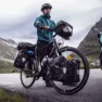 Ortlieb Back-Roller Free Sidevesker