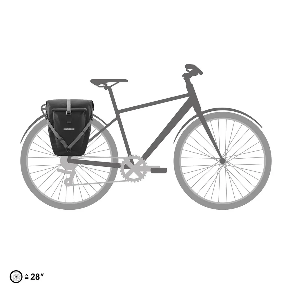 Ortlieb Back-Roller Plus Sideveske