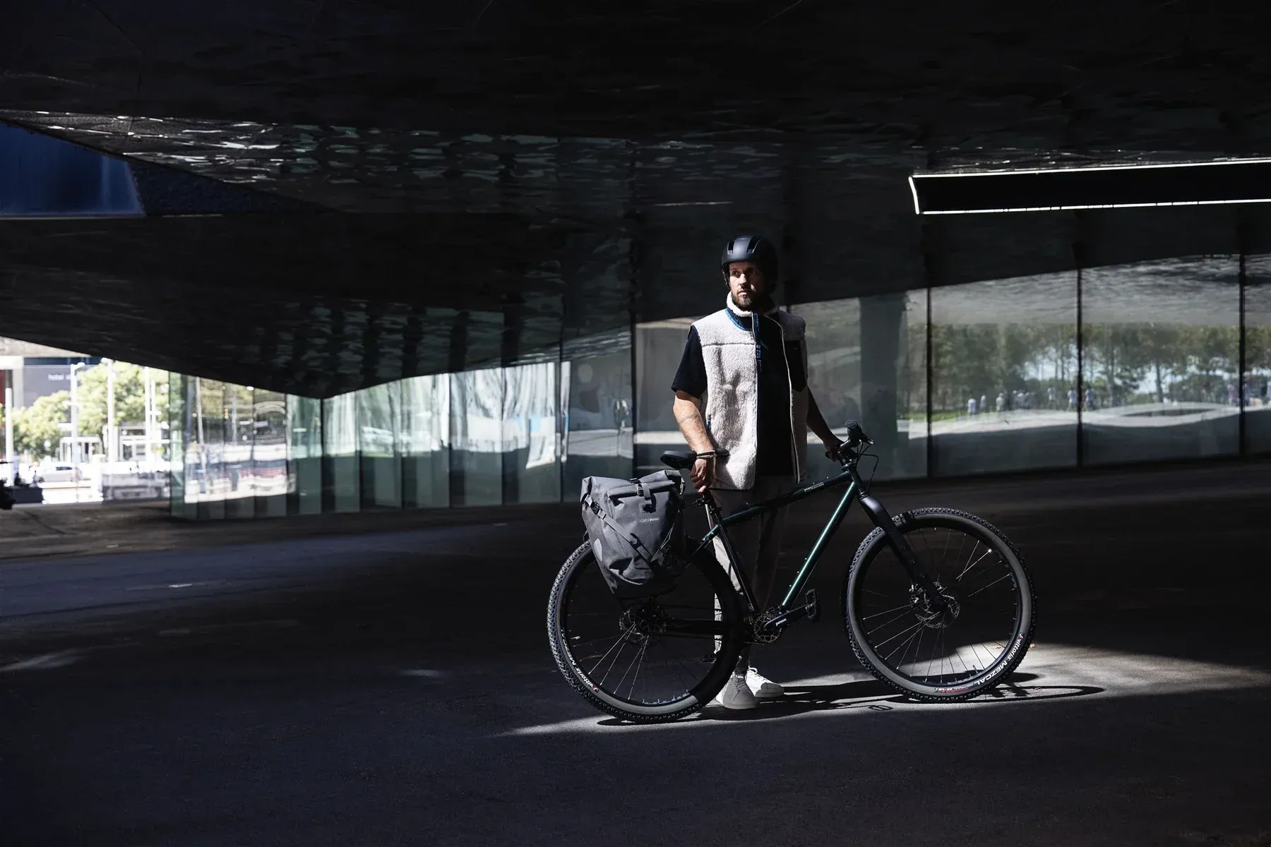 Ortlieb Back-Roller Plus Urban Sideveske