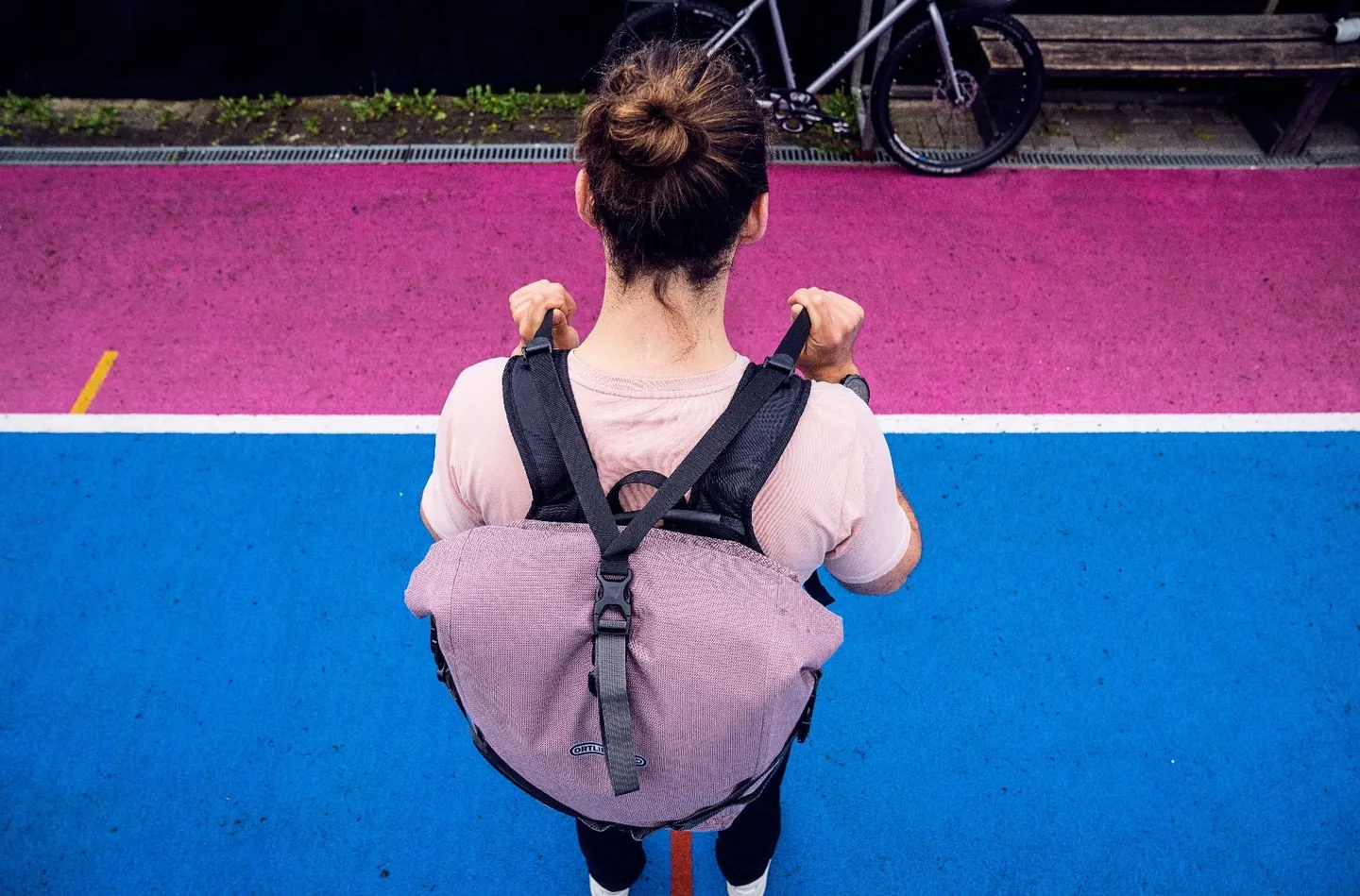 Ortlieb Back-Roller Urban Sideveske