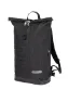 Ortlieb Communter-Daypack High Visibilty Ryggsekk, Svart