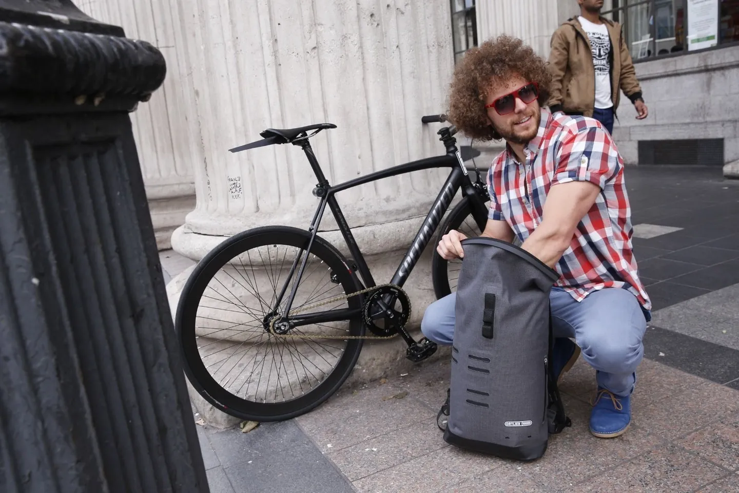 Ortlieb Commuter Daypack Urban Ryggsekk