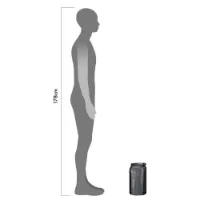 Ortlieb Dry Bag 350 35L Pakksekk Ortlieb Dry Bag 350 35L Pakksekk