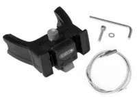 Ortlieb E-Bike Styreadapter Ortlieb E-Bike Styreadapter