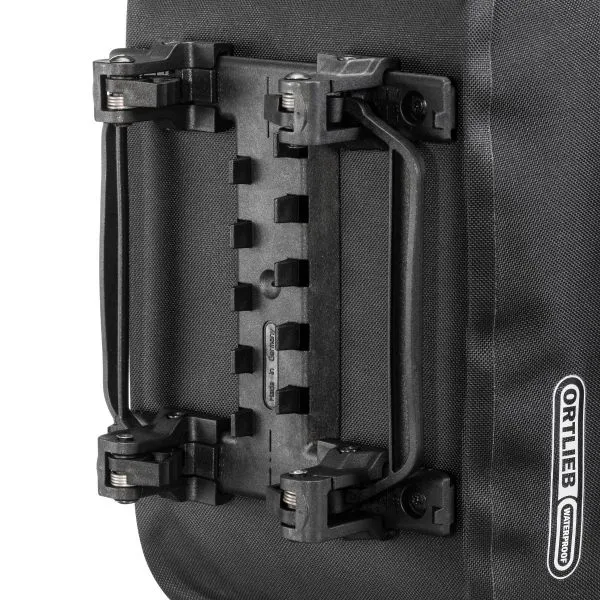 Ortlieb E-Trunk Bagasjeveske, Sort