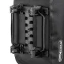 Ortlieb E-Trunk Bagasjeveske, Sort