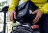 Ortlieb E-Trunk Bagasjeveske, Sort