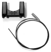 Ortlieb Forlenger Adapter Til Ultimate 2-6 Beslag Ortlieb Forlenger Adapter Til Ultimate 2-6 Beslag