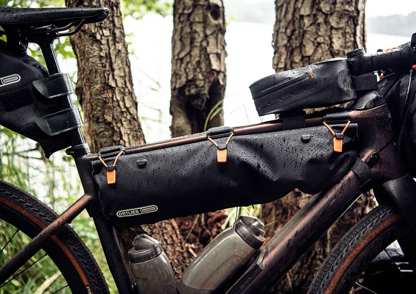 Ortlieb Frame-Pack RC Toptube Rammeveske