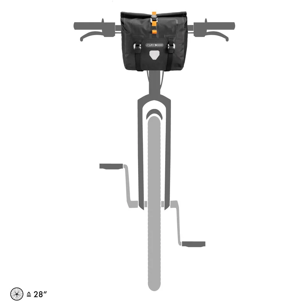Ortlieb Handlebar-Pack QR Styreveske