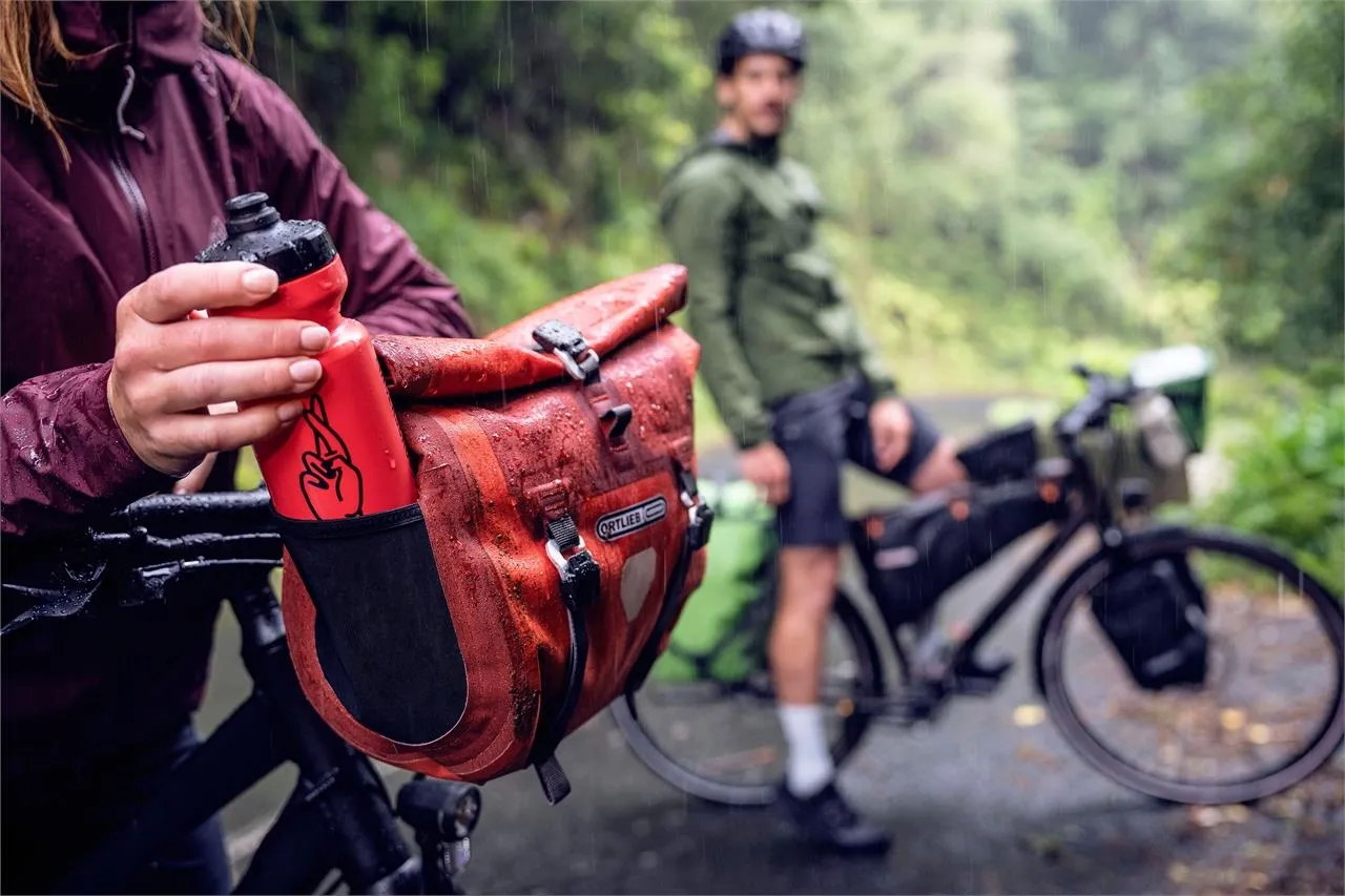 Ortlieb HandlebarPack Plus QR Styreveske