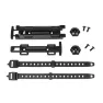 Ortlieb Mounting-Set Toptube Vesker