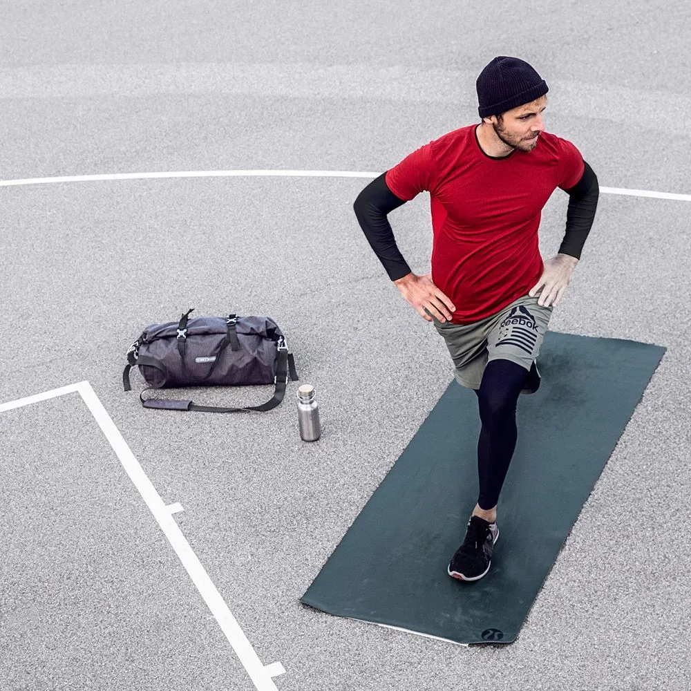 Ortlieb Rack-Pack Urban Veske, Grønn