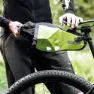 Ortlieb Saddle Bag Two Seteveske, Signalgul