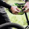 Ortlieb Saddle Bag Two Seteveske, Signalgul