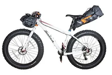 Ortlieb Seat-Pack Support Stropp