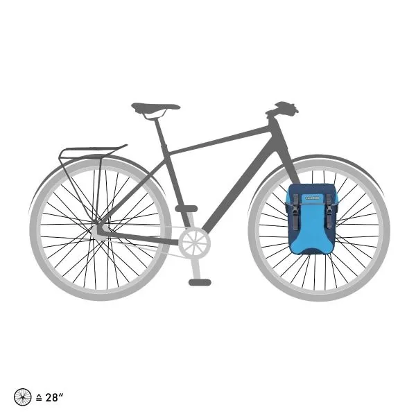 Ortlieb Sport-Packer Plus Sidevesker