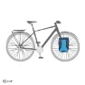 Ortlieb Sport-Packer Plus Sidevesker