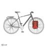 Ortlieb Sport-Packer Plus Sidevesker