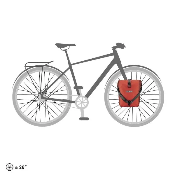 Ortlieb Sport-Roller Plus Sidevesker