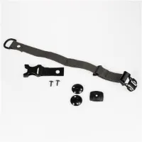 Ortlieb Stealth buckles for QL2.1 - grå Ortlieb Stealth buckles for QL2.1 - grå