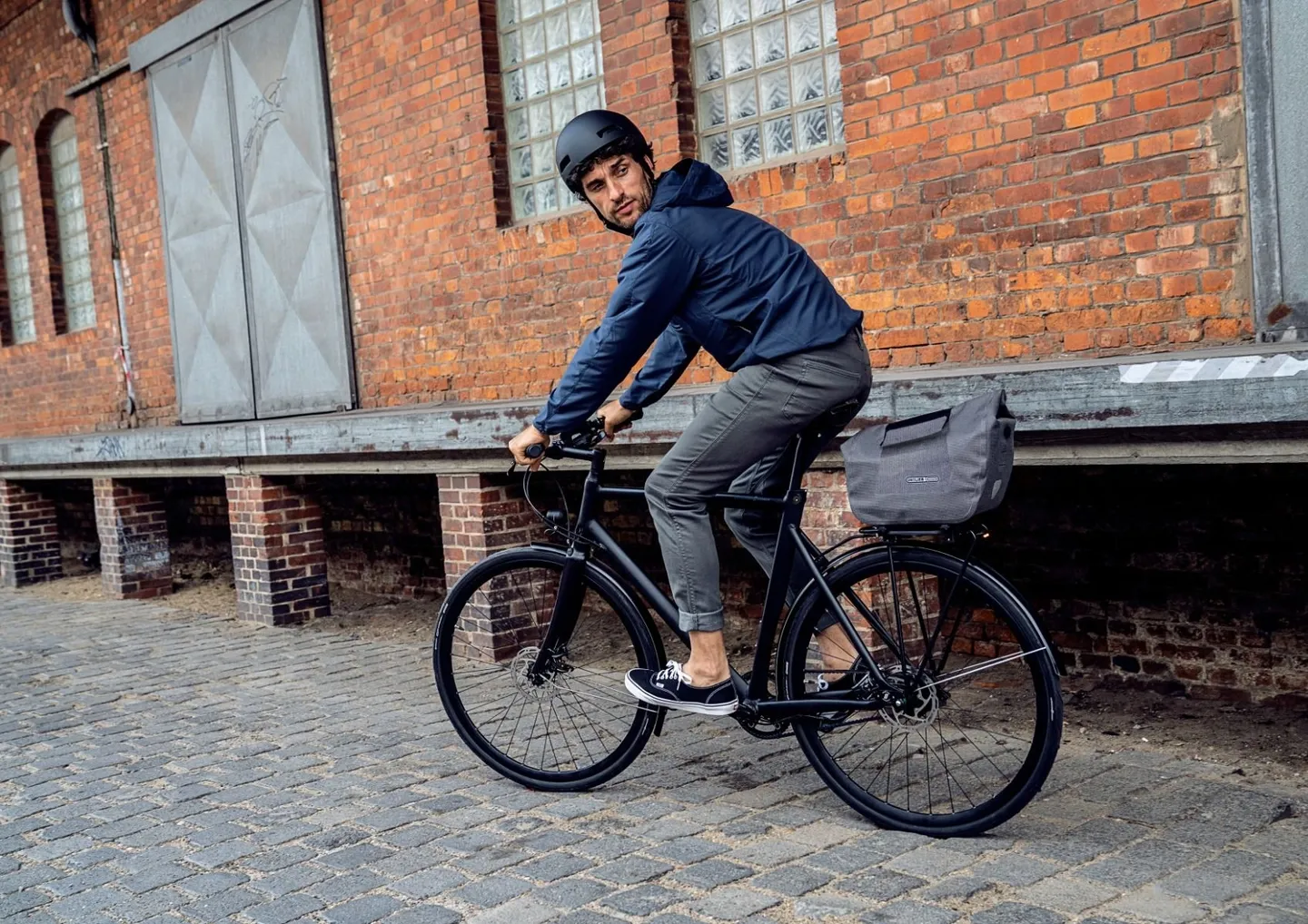 Ortlieb Trunk-Bag RC Urban Veske