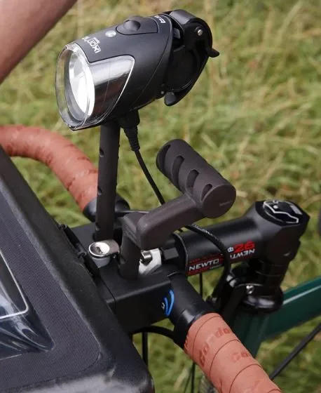 Ortlieb Ultimate 6 Tilbehørsfeste