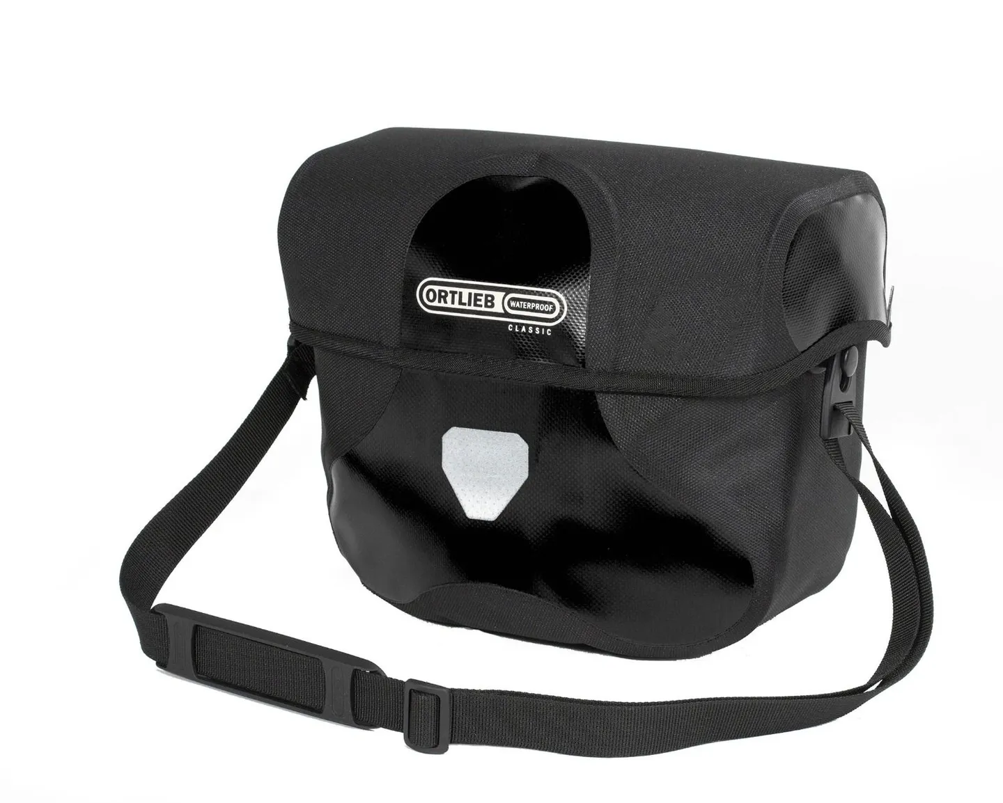 Ortlieb Ultimate Six Classic Styreveske, Blå