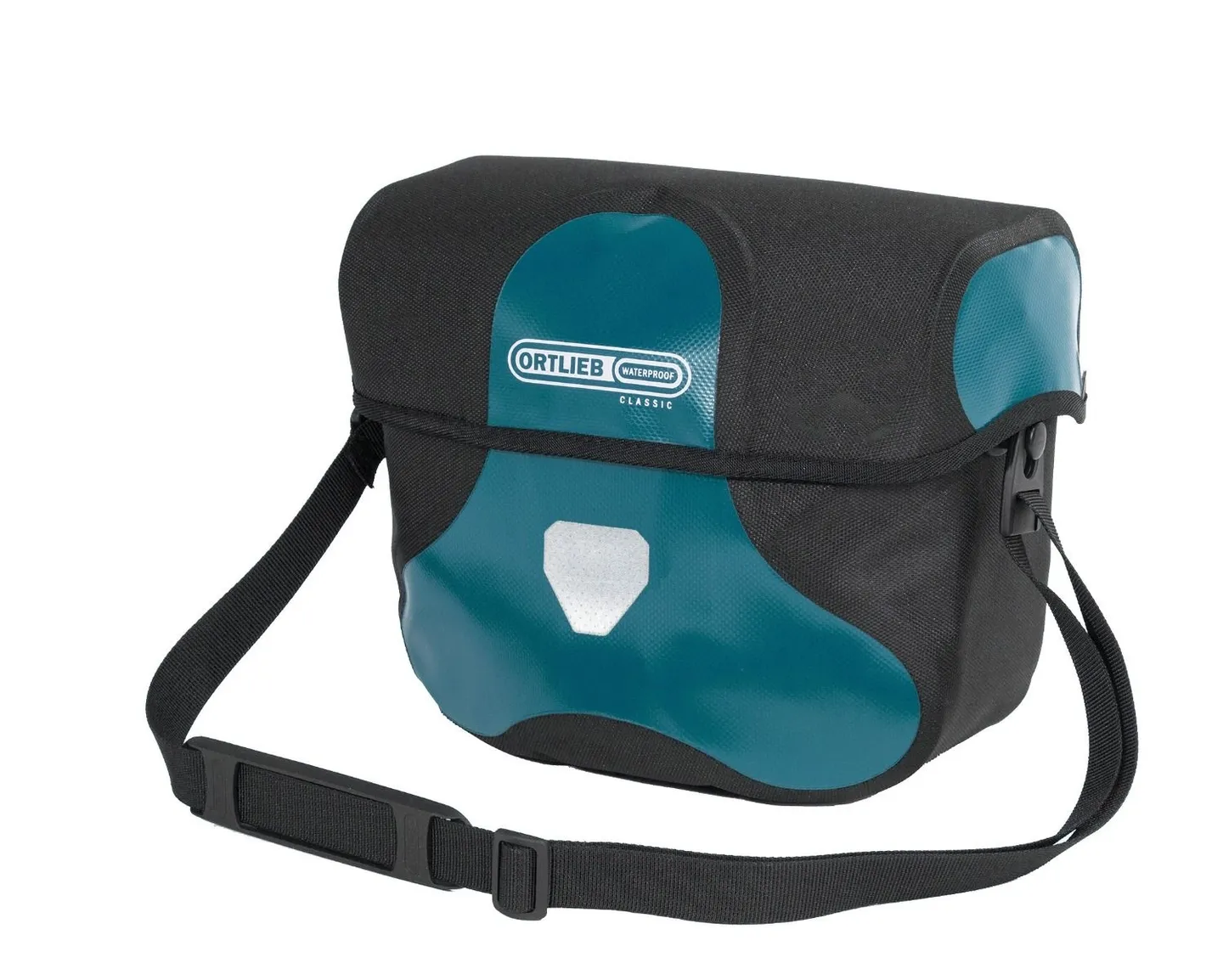 Ortlieb Ultimate Six Classic Styreveske, Blå