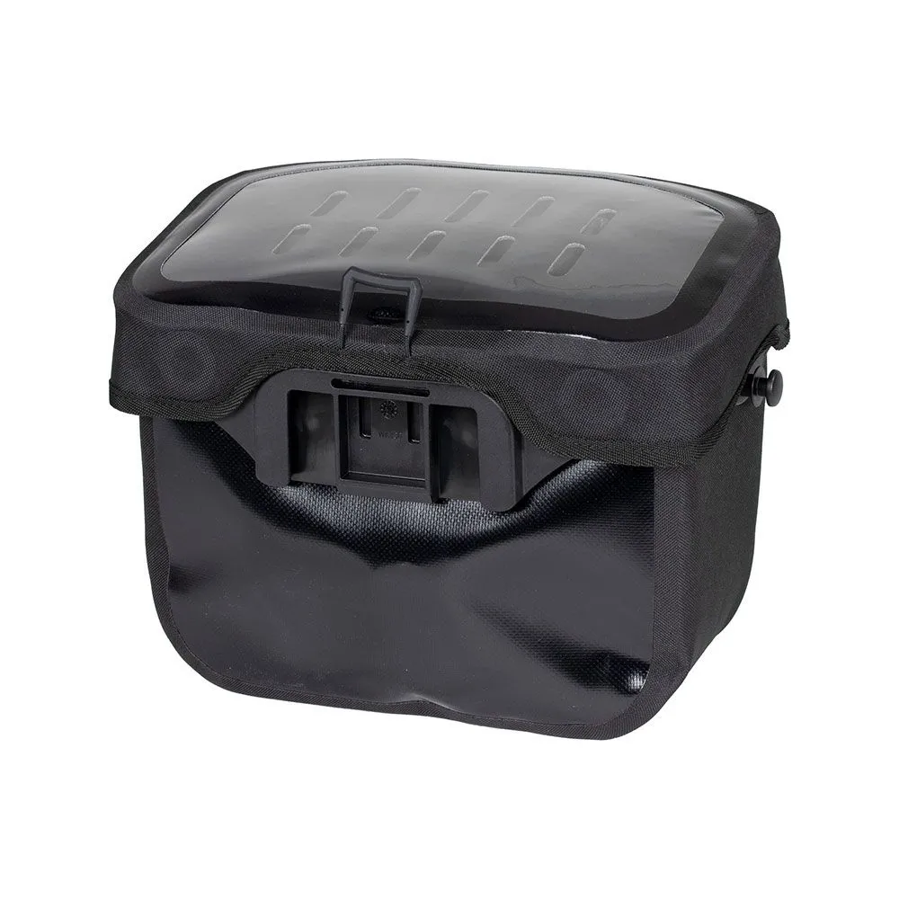 Ortlieb Ultimate Six Free Styreveske, Sort