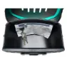 Ortlieb Ultimate Six Free Styreveske, Sort