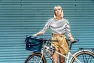 Ortlieb Up-Town City Styreveske, Sort