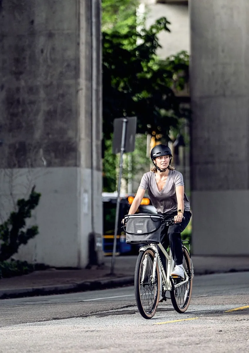 Ortlieb Up-Town Urban Styreveske, Grå