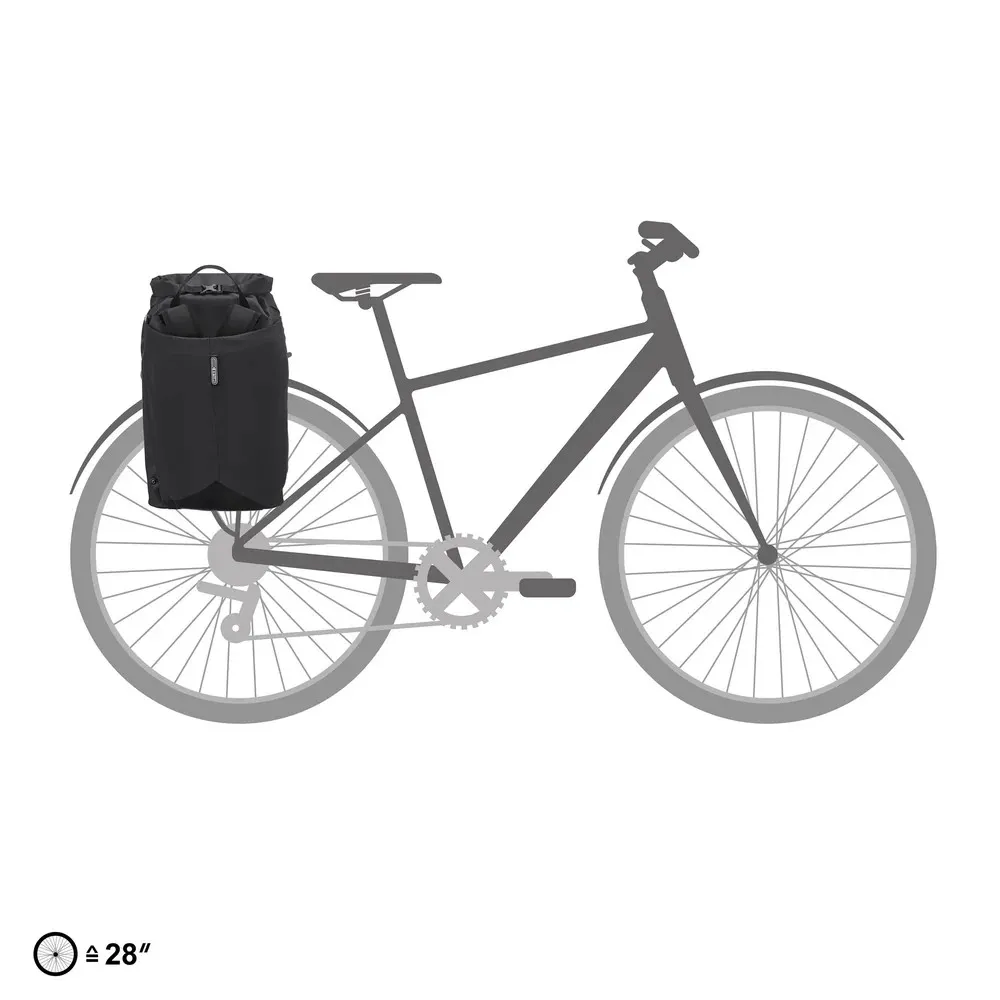 Ortlieb Vario Lite Sideveske