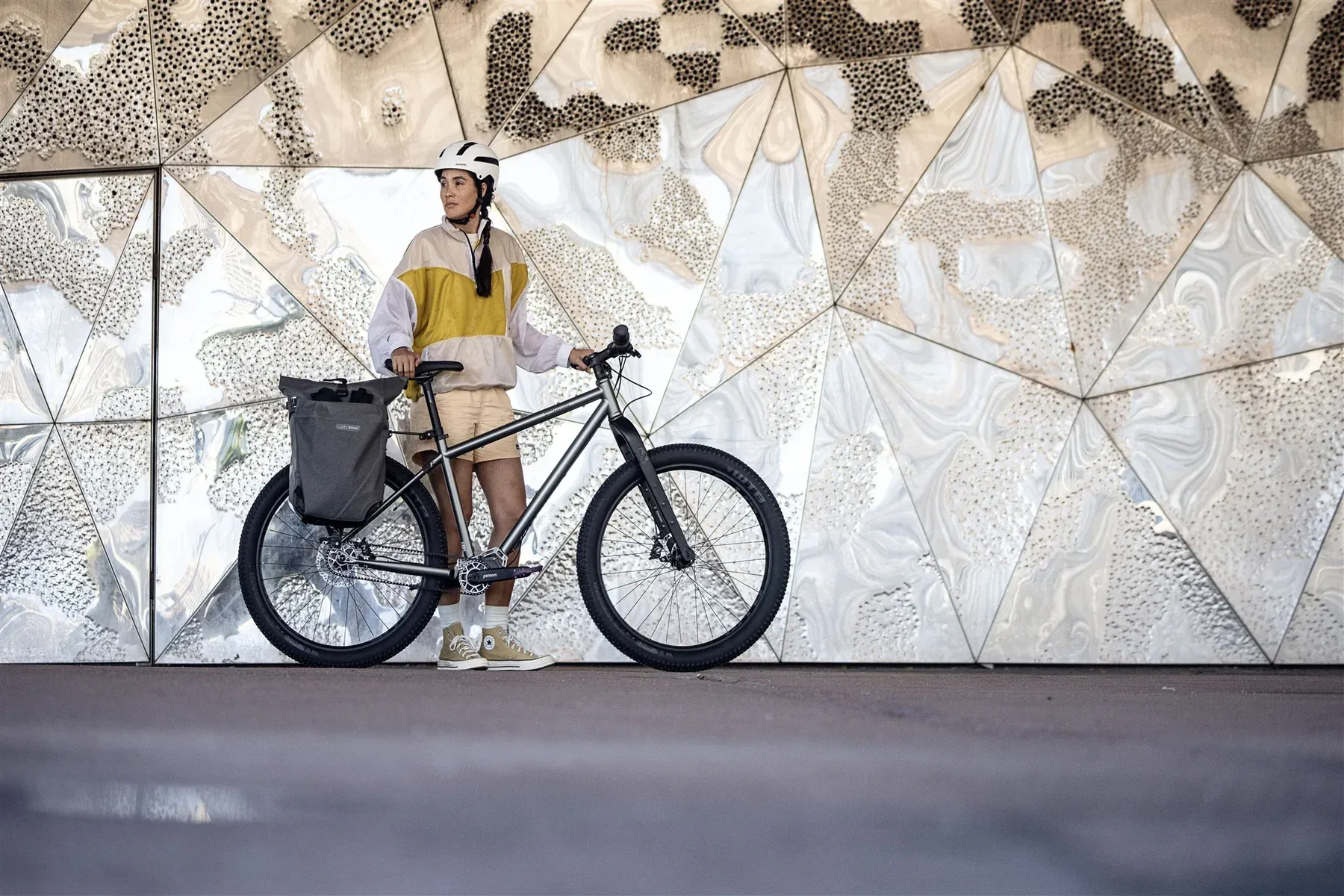 Ortlieb Vario Urban Sideveske