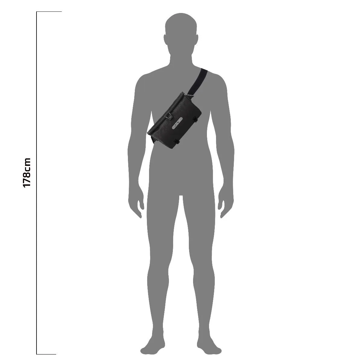 Ortlieb Velo-Sling Styreveske