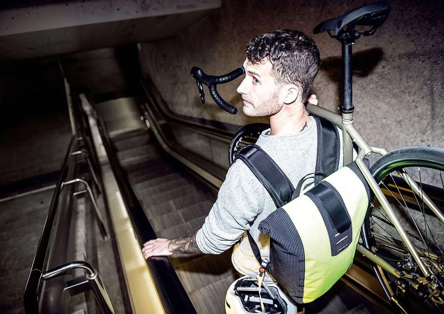 Ortlieb Velocity Vanntett sykkelsekk