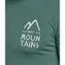 Ortovox 120 Cool Tec Mountain Duo Kortarmet T-skjorte, Arctic grey