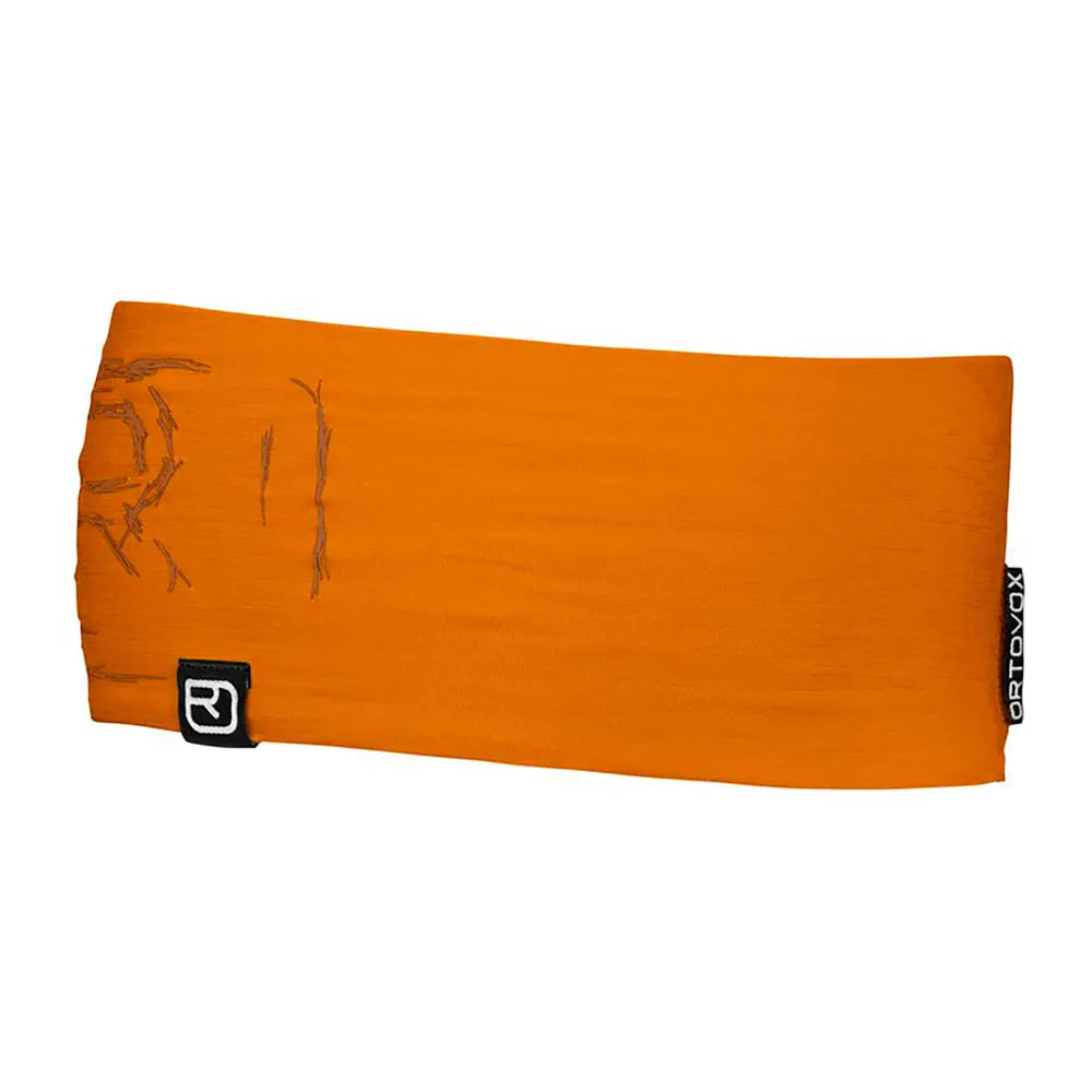 Ortovox 120 Tec Logo Hodebånd male, Sly fox