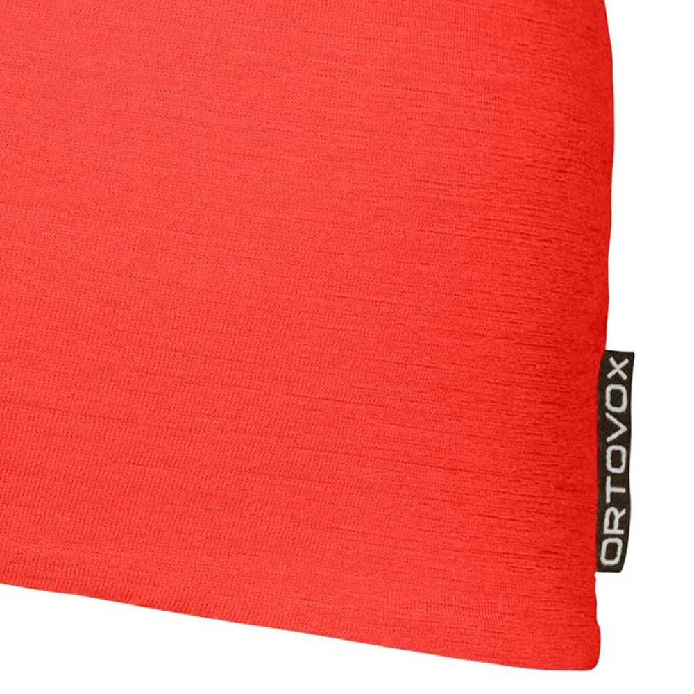 Ortovox 120 Tec Logo Lue, Coral Ortovox 120 Tec Logo Lue, Coral