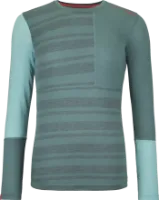 Ortovox 185 Rock'N'Wool Long Sleeve Ortovox 185 Rock'N'Wool Long Sleeve