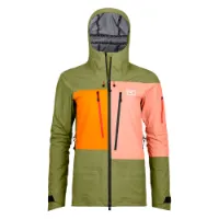 Ortovox 3l Deep Shell Jakke