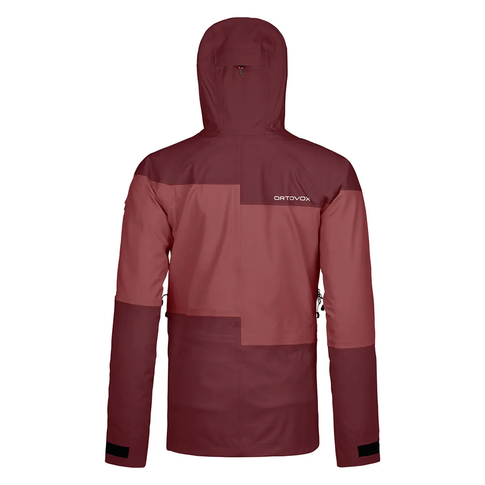 Ortovox 3l Guardian Shell Jakke Ortovox 3l Guardian Shell Jakke