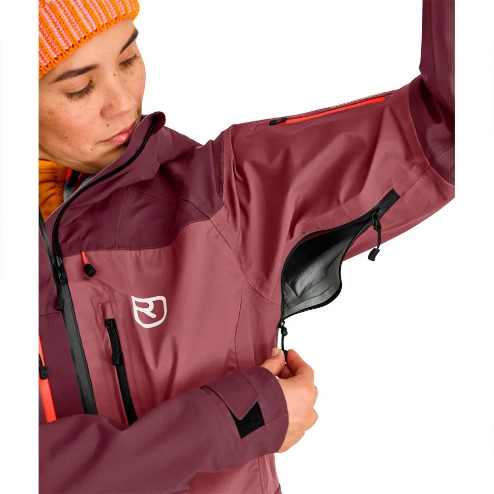 Ortovox 3l Guardian Shell Jakke Ortovox 3l Guardian Shell Jakke