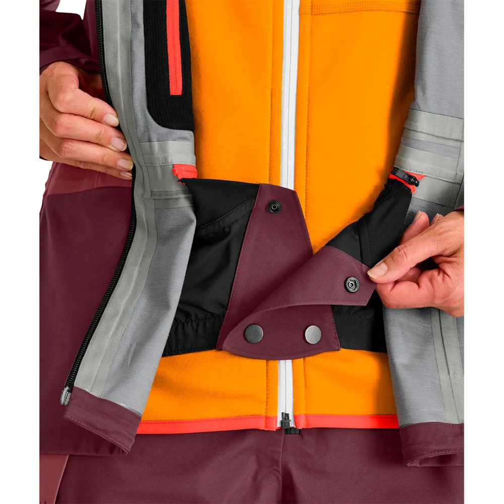 Ortovox 3l Guardian Shell Jakke Ortovox 3l Guardian Shell Jakke