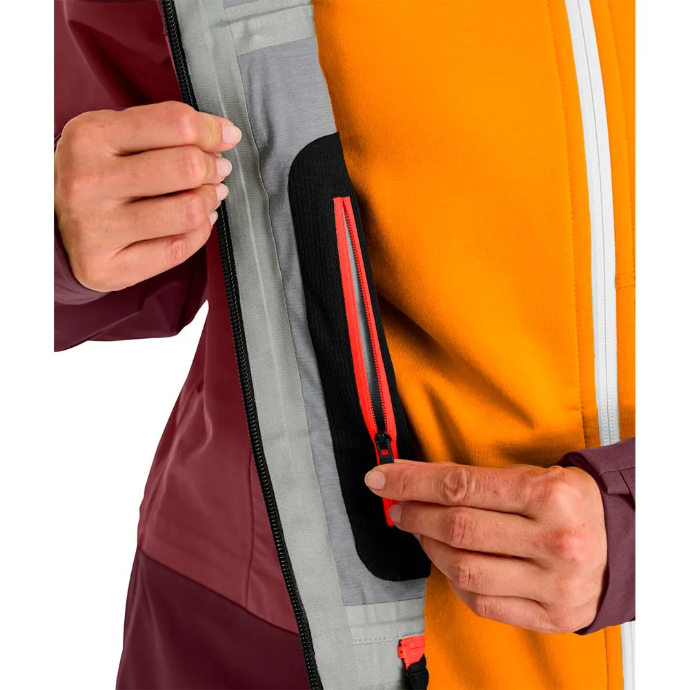 Ortovox 3l Guardian Shell Jakke Ortovox 3l Guardian Shell Jakke