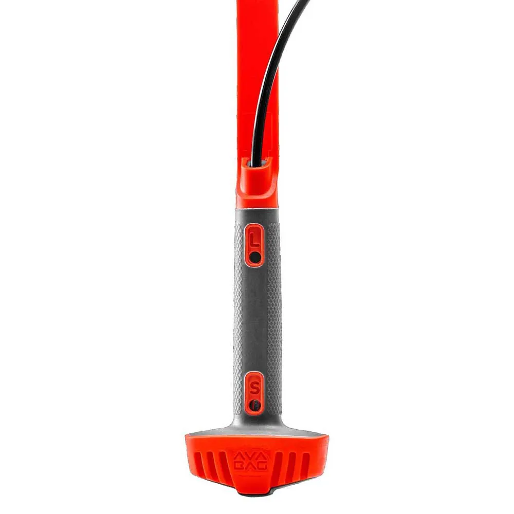 Ortovox Avabag-enhetens Kollisjonsputesystem, Multicolour