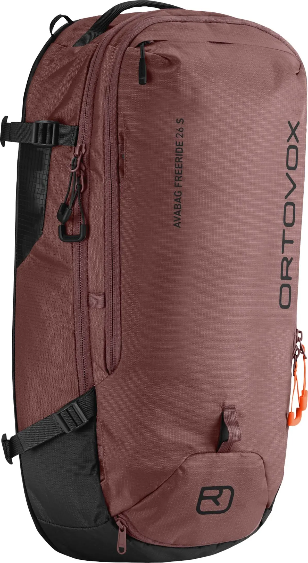 Ortovox Avabag Litric Freeride Zip, Chestnut